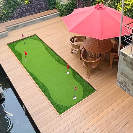 Jambuluwuk Residence Blok M Jacarta Exterior foto