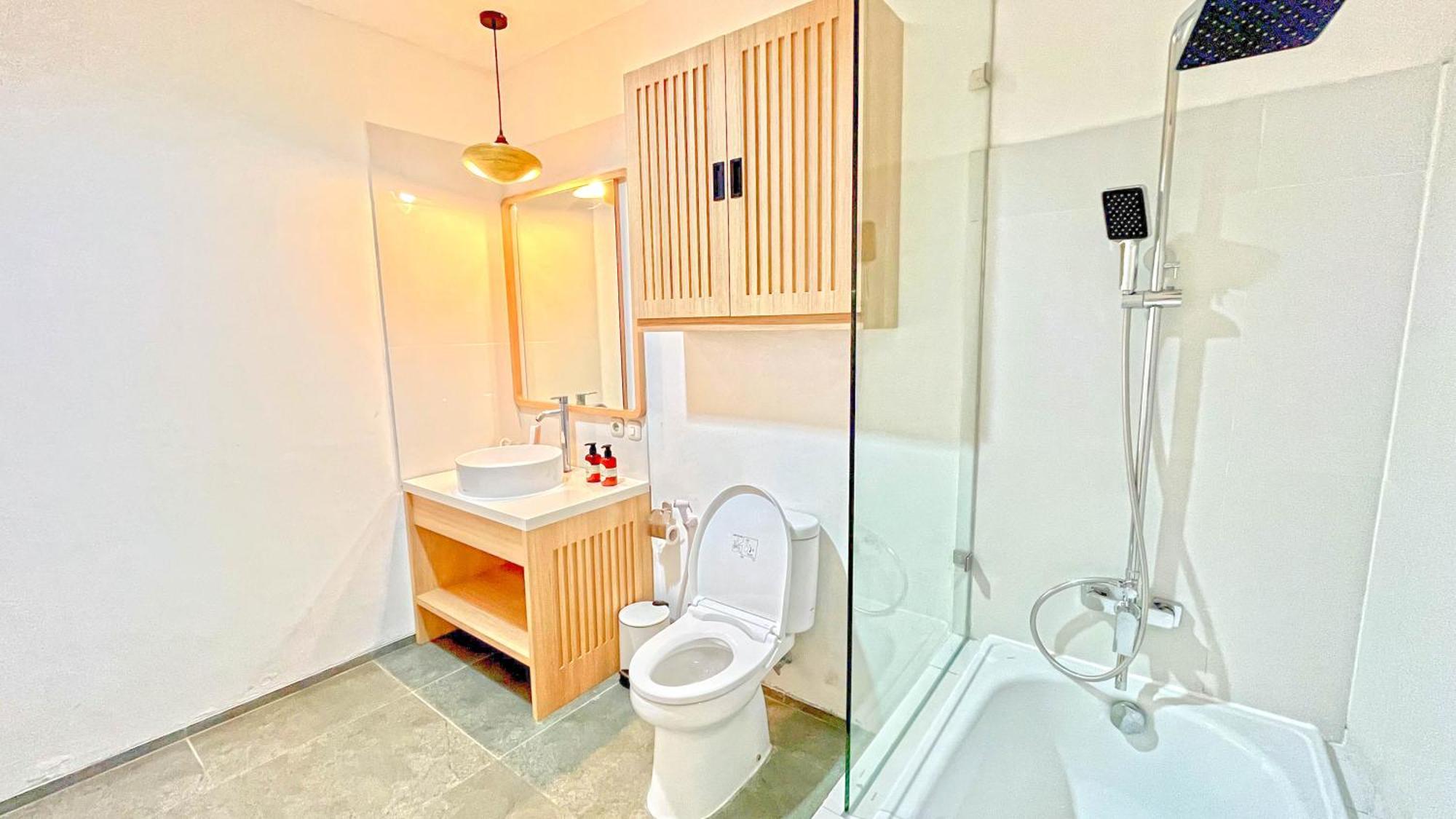 Jambuluwuk Residence Blok M Jacarta Exterior foto