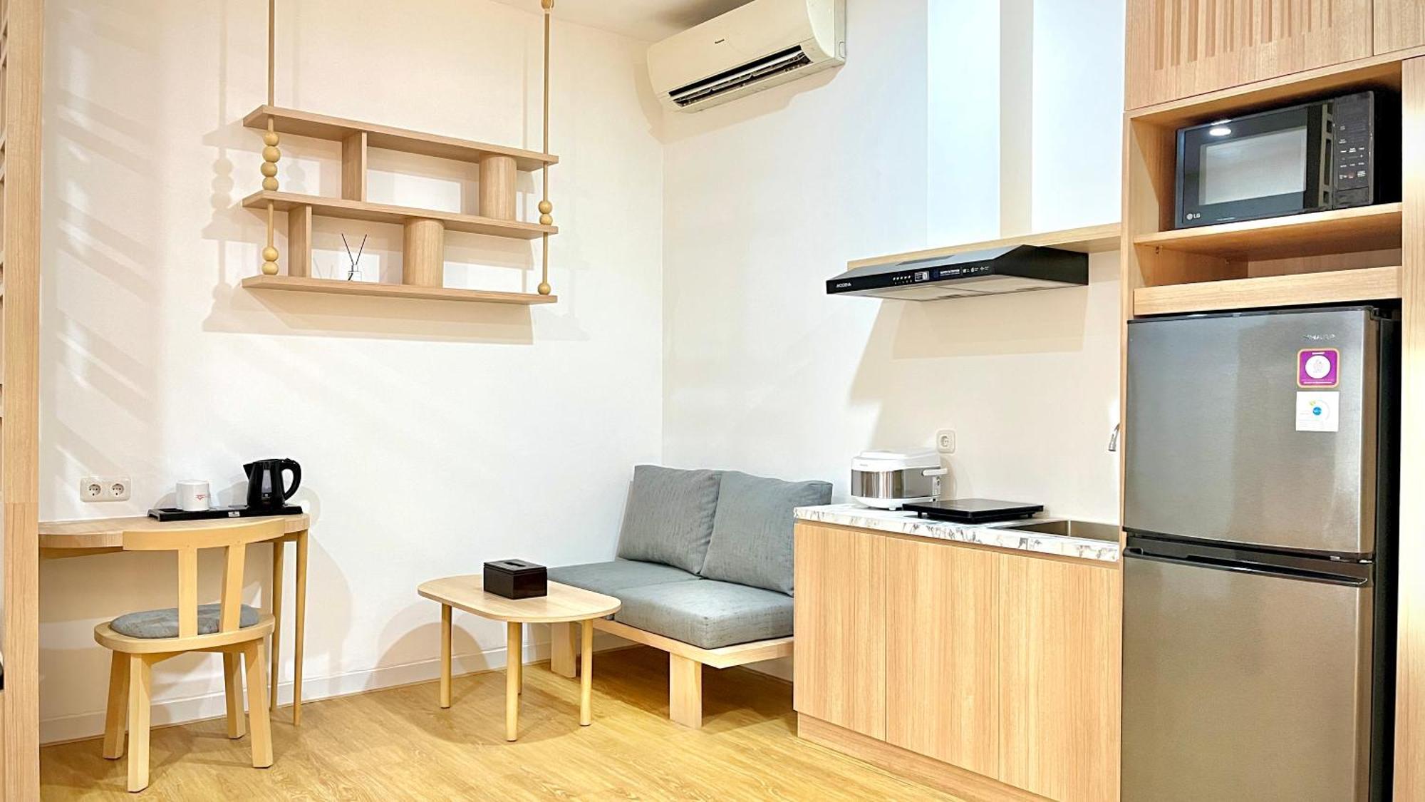 Jambuluwuk Residence Blok M Jacarta Exterior foto