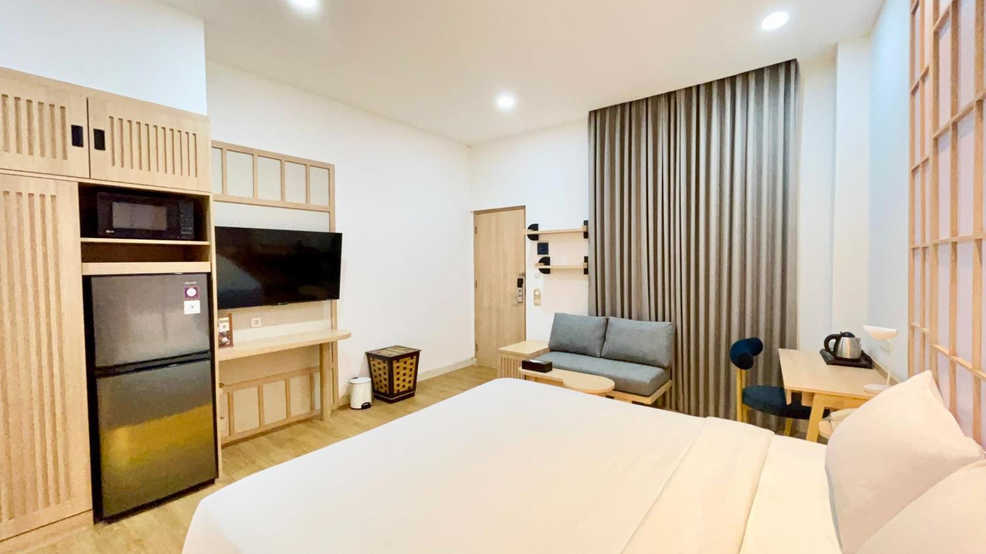 Jambuluwuk Residence Blok M Jacarta Exterior foto