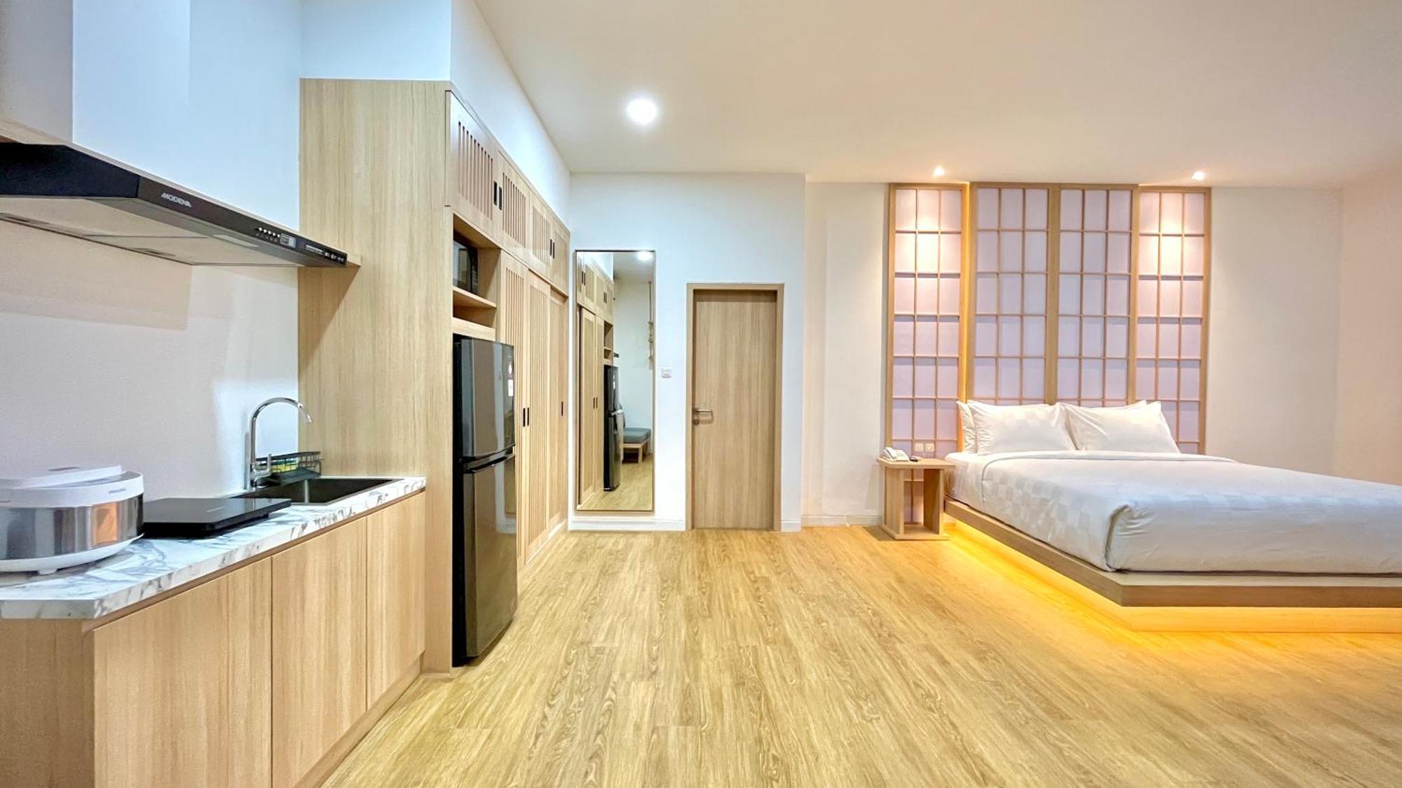 Jambuluwuk Residence Blok M Jacarta Exterior foto