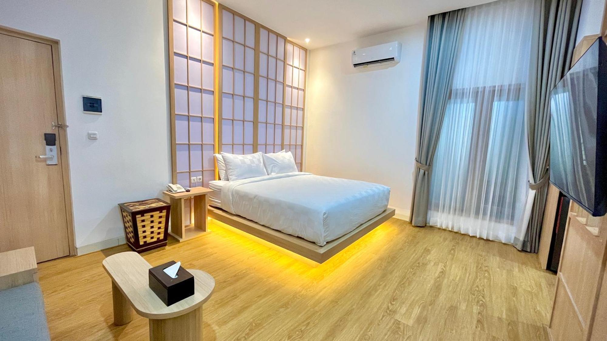 Jambuluwuk Residence Blok M Jacarta Exterior foto