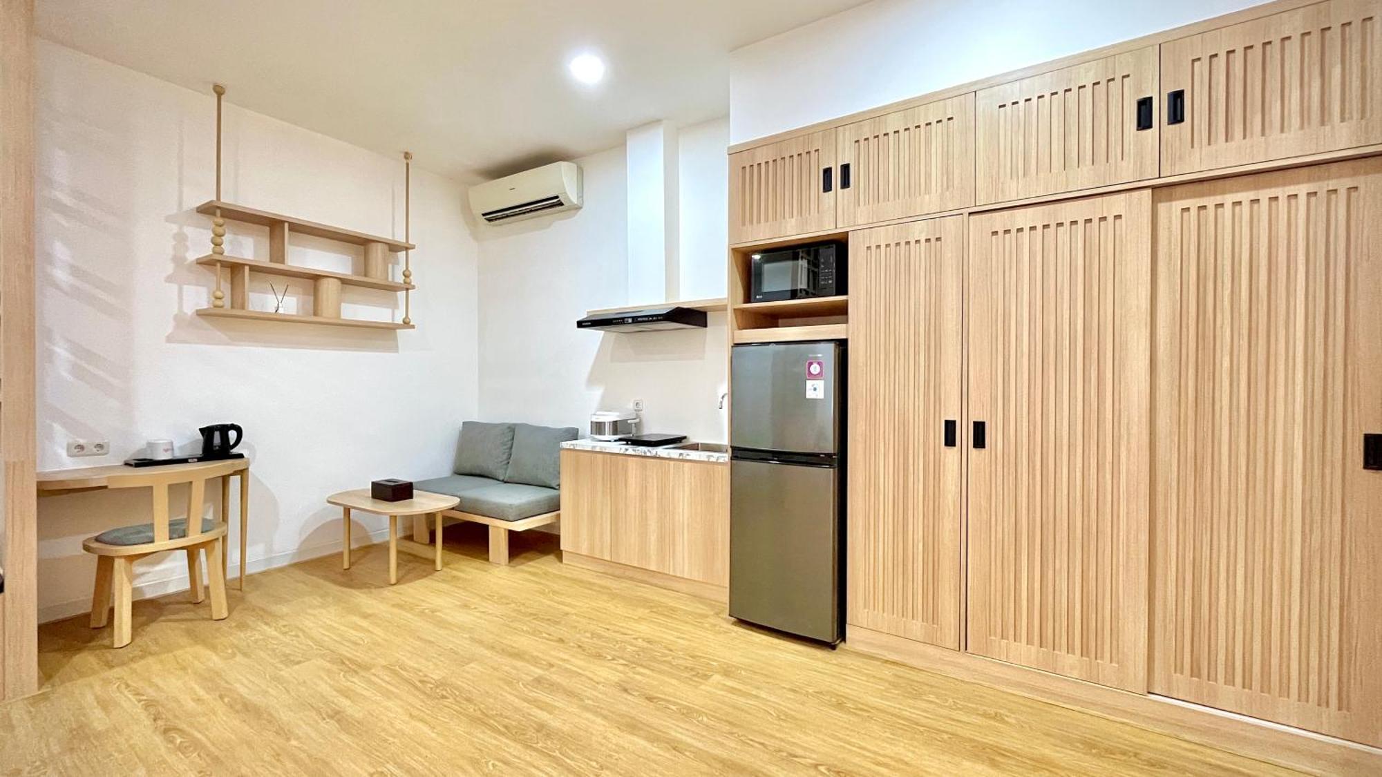 Jambuluwuk Residence Blok M Jacarta Exterior foto